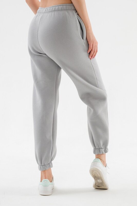 Натали Брюки 580783 89603 светло серый