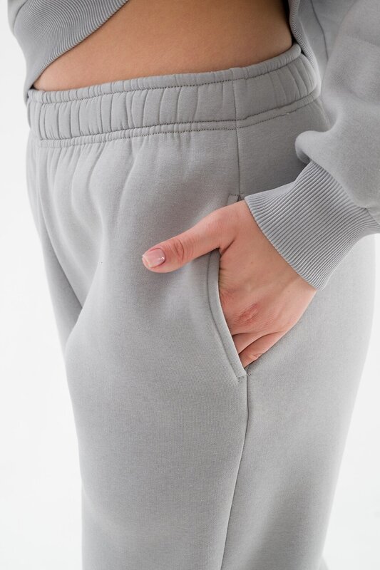 Натали Брюки 580783 89603 светло серый