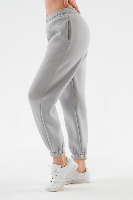 Натали Брюки 580783 89603 светло серый