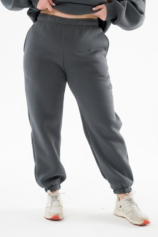 Натали Брюки 580785 89603 графитовый