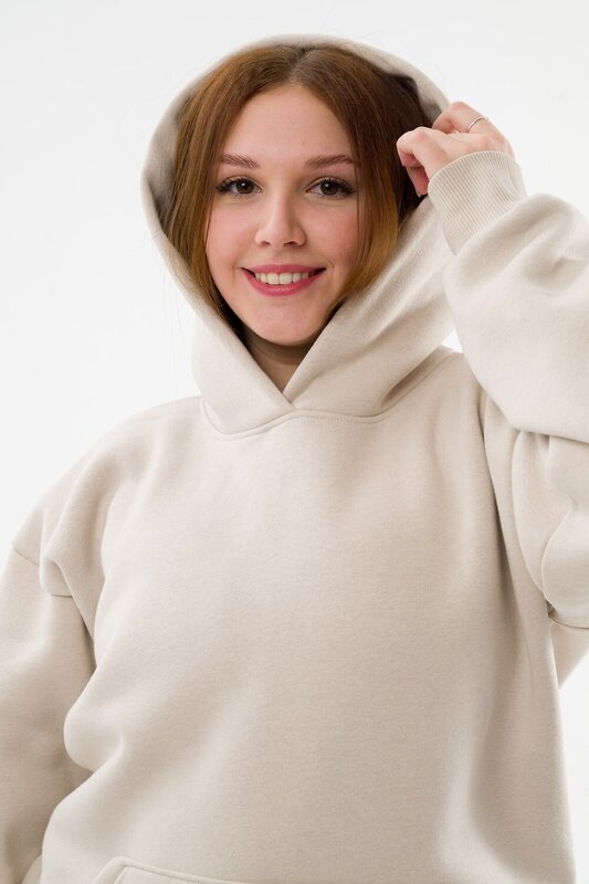 Натали Худи 580786 89602 бежевый