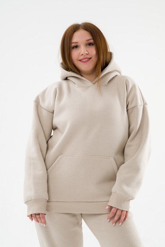 Натали Худи 580786 89602 бежевый