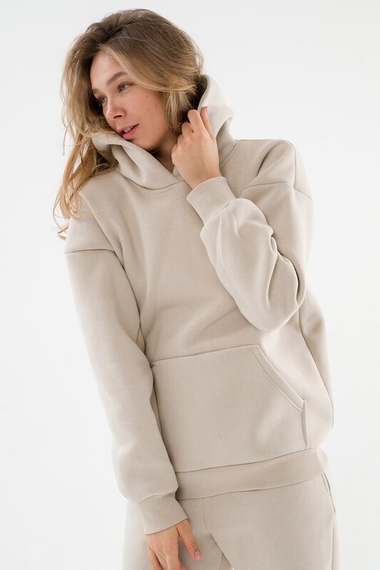 Натали Худи 580786 89602 бежевый