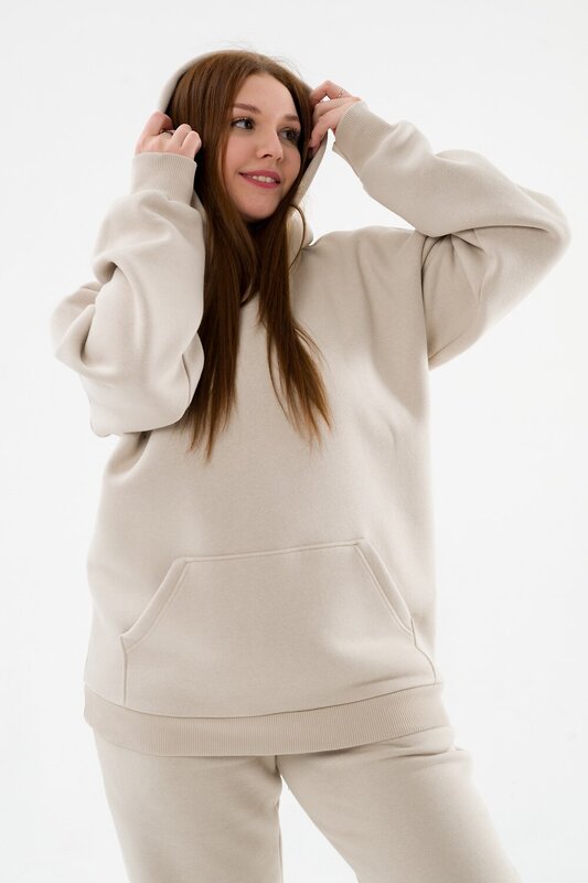Натали Худи 580786 89602 бежевый