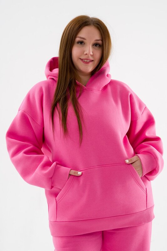 Натали Худи 580787 89602 розовый