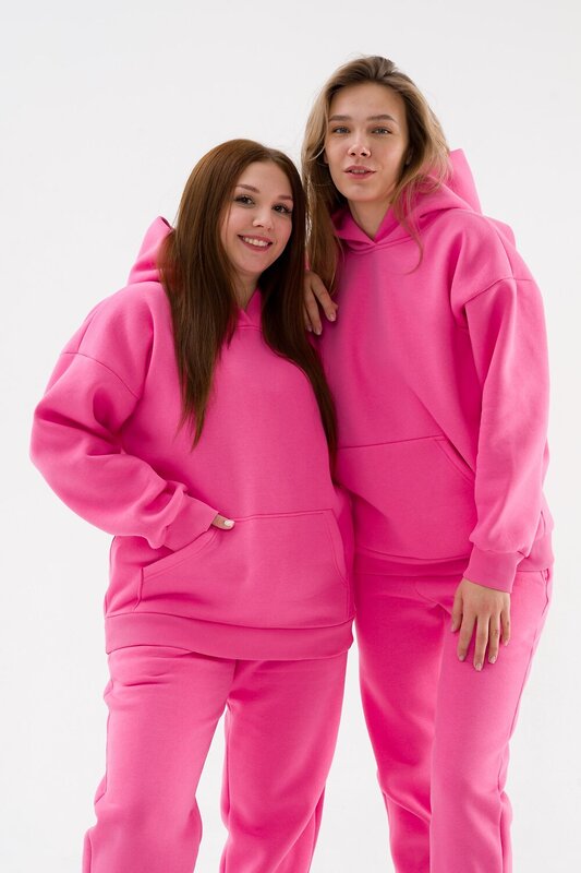 Натали Худи 580787 89602 розовый