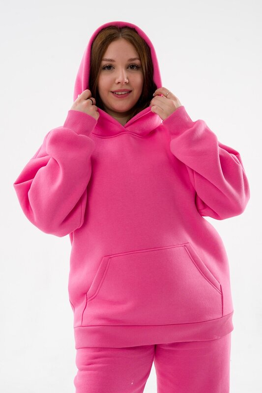 Натали Худи 580787 89602 розовый