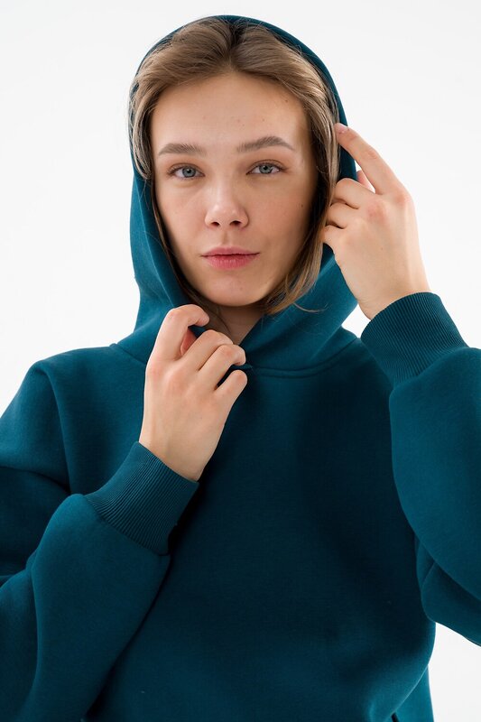 Натали Худи 580789 89602 изумрудный