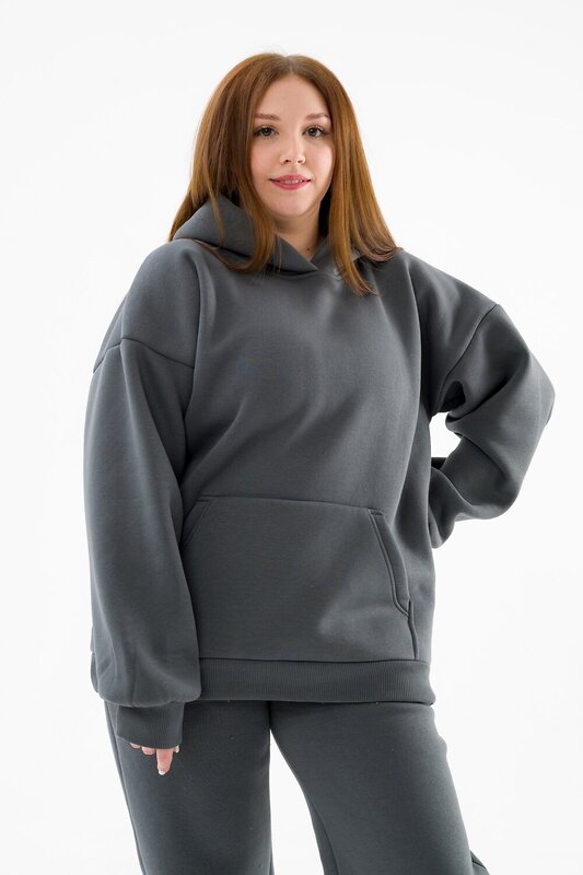 Натали Худи 580790 89602 графитовый