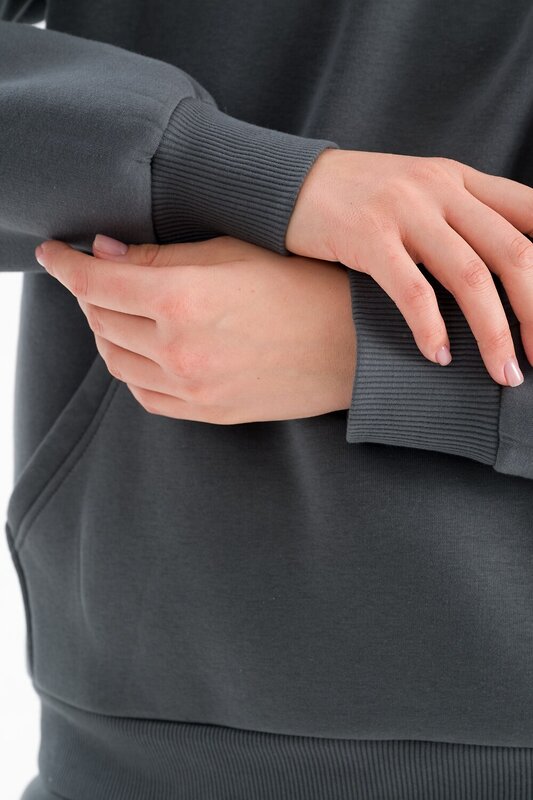 Натали Худи 580790 89602 графитовый