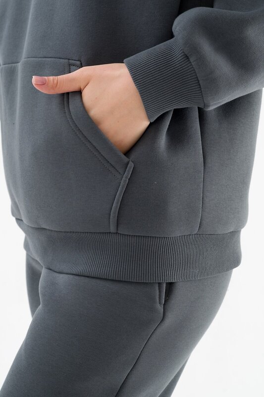 Натали Худи 580790 89602 графитовый