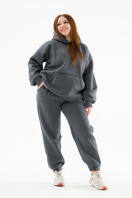 Натали Худи 580790 89602 графитовый