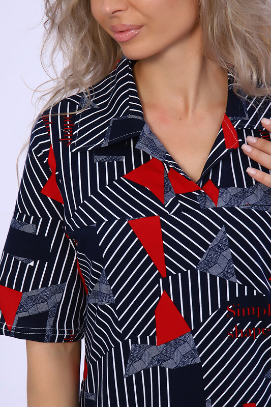 Натали Платье 580795 13121 красный