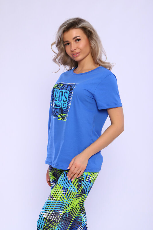 Натали Костюм 580801 13113 синий