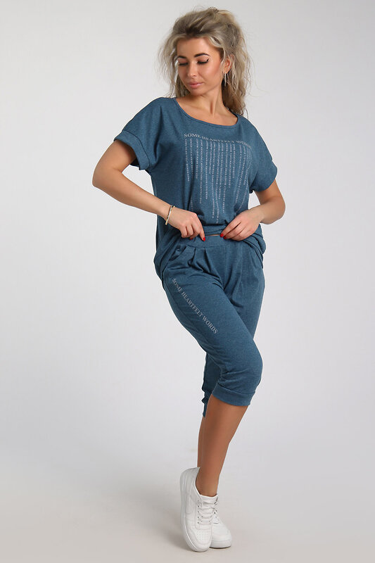 Натали Костюм 580802 51093 синий