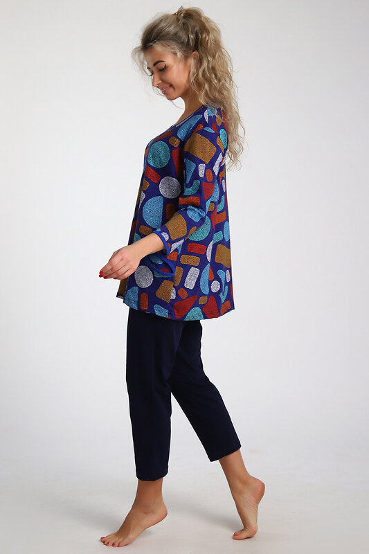 Натали Костюм 580803 51094 синий