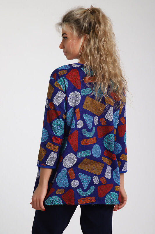 Натали Костюм 580803 51094 синий