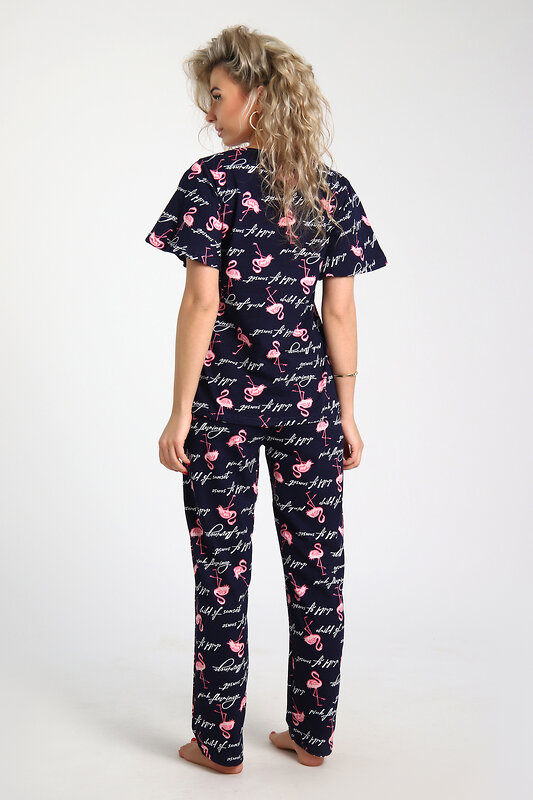 Натали Костюм 580805 89397 темно-синий