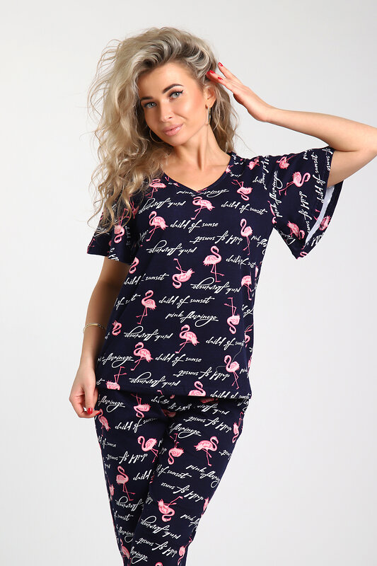 Натали Костюм 580805 89397 темно-синий