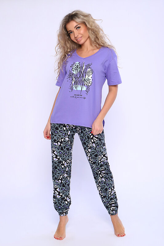 Натали Костюм 580814 89365 синий