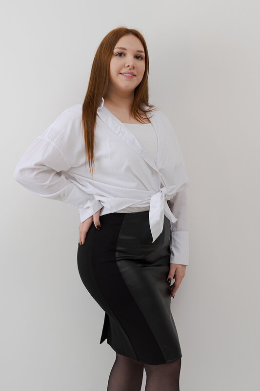 Натали Юбка 580818 89601 черный