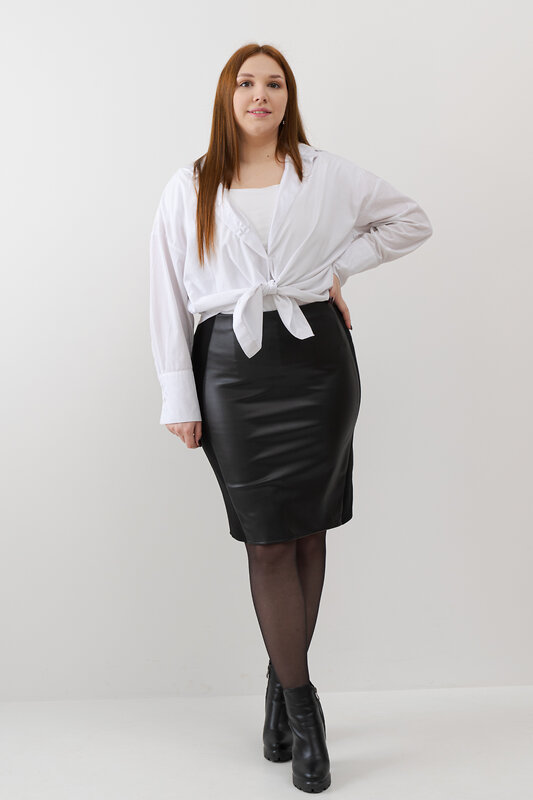 Натали Юбка 580818 89601 черный