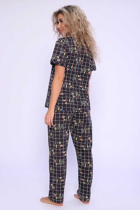 Натали Костюм 580819 89350 серый