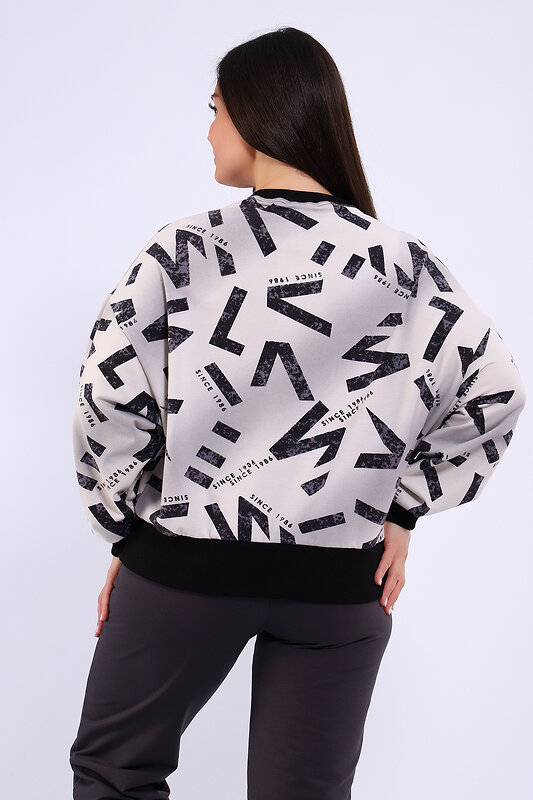 Натали Костюм 580820 24277 графит