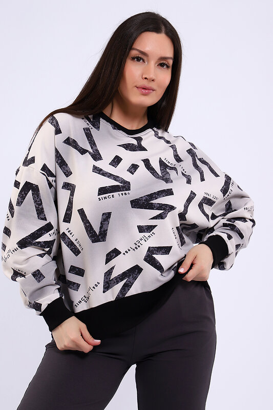 Натали Костюм 580820 24277 графит