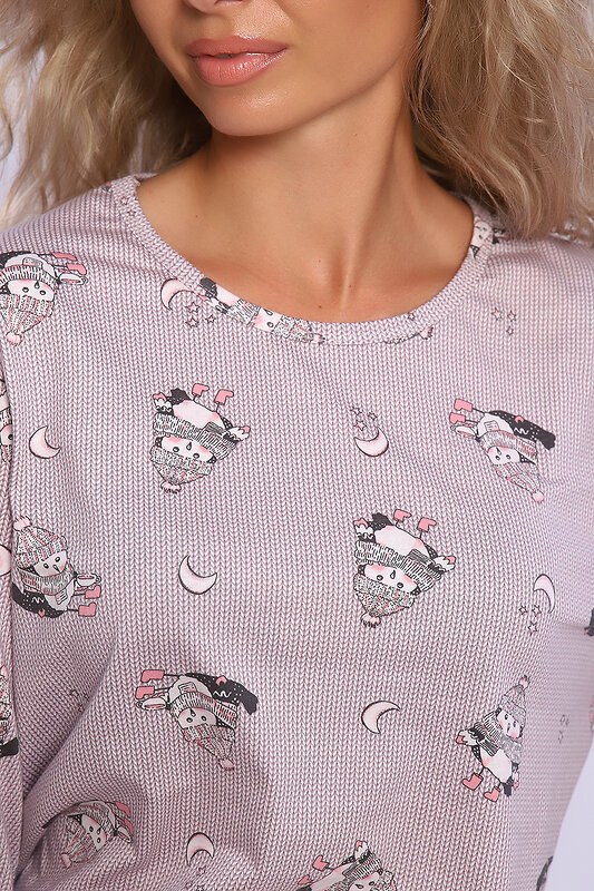 Натали Костюм 580822 89344 розовый