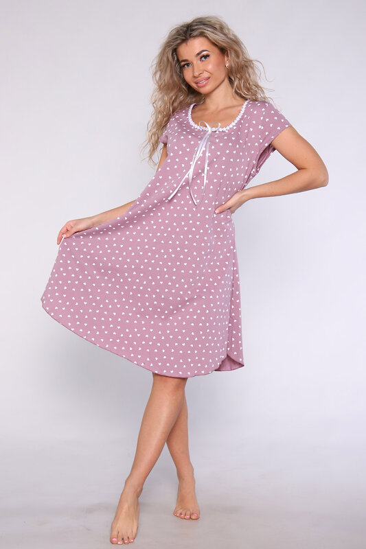 Натали Сорочка 580826 51076 какао