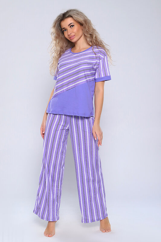 Натали Костюм 580829 89325 сиреневый