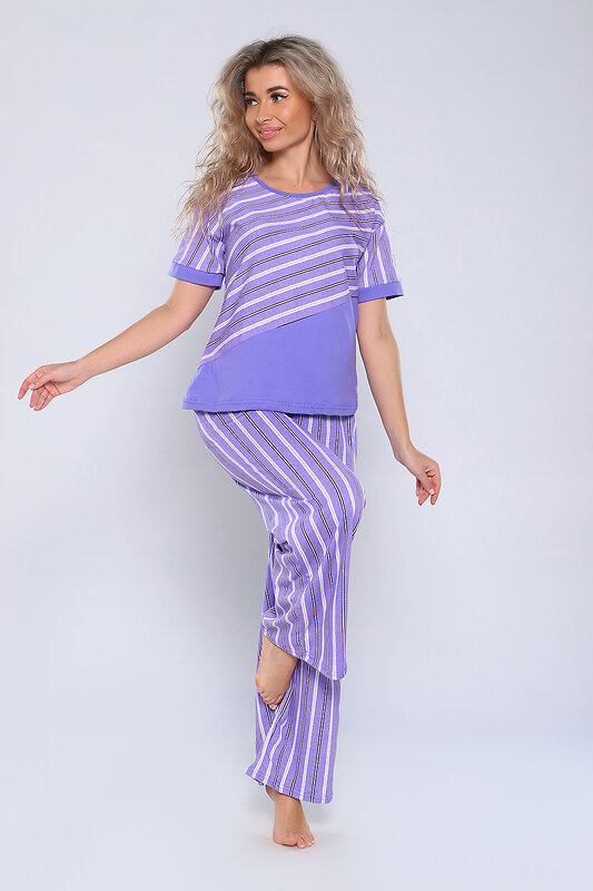 Натали Костюм 580829 89325 сиреневый