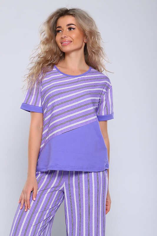 Натали Костюм 580829 89325 сиреневый