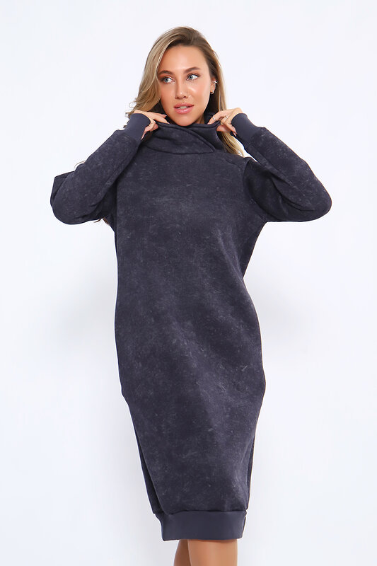 Натали Платье 580831 24272 серый