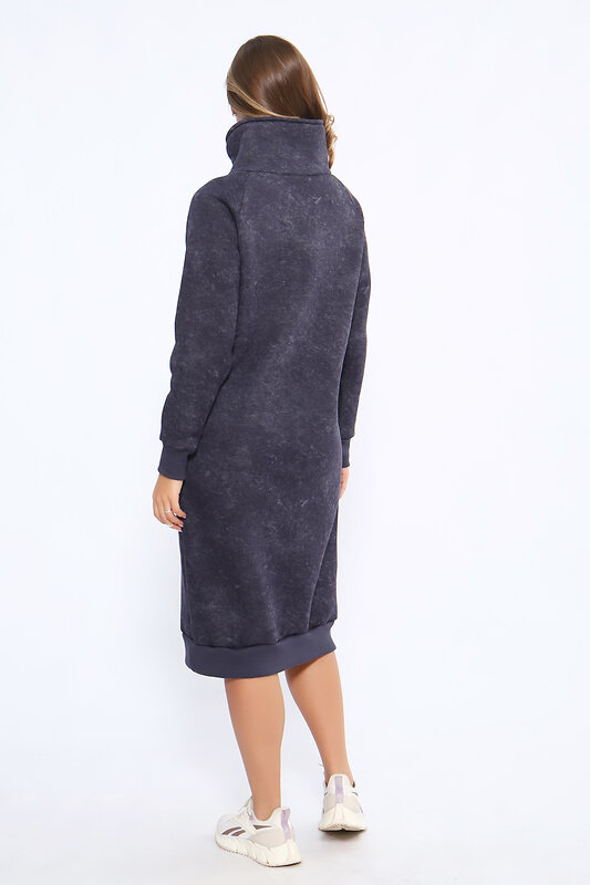 Натали Платье 580831 24272 серый