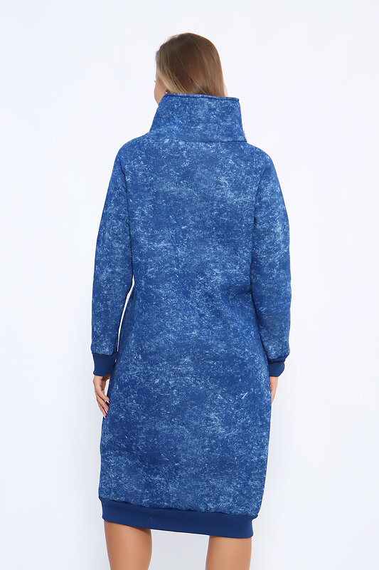 Натали Платье 580832 24272 индиго