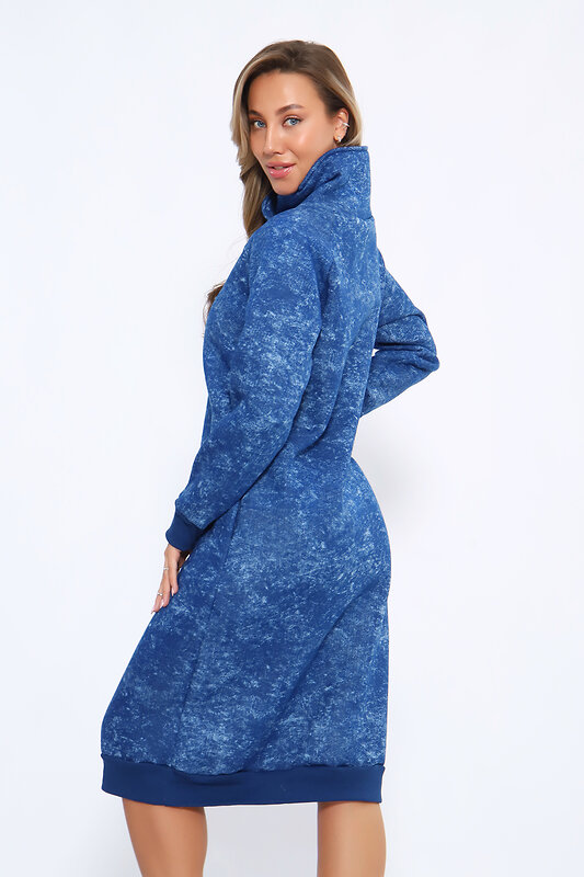 Натали Платье 580832 24272 индиго