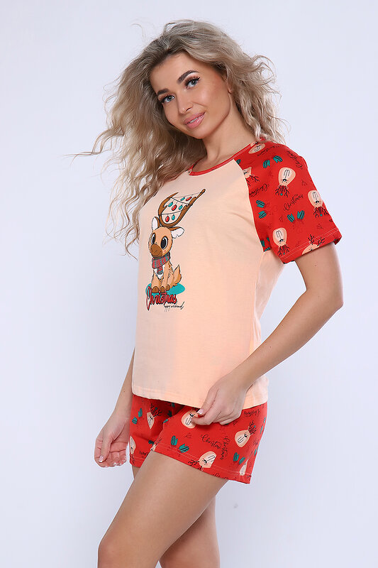 Натали Костюм 580833 89320 красный