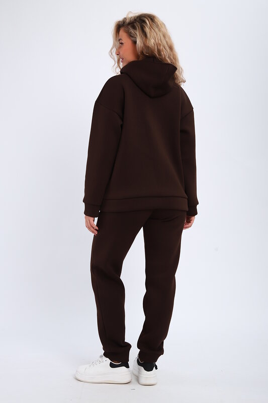 Натали Костюм 580836 85014 шоколадный