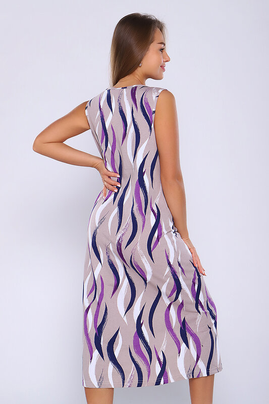 Натали Сорочка 580838 89301 бежевый