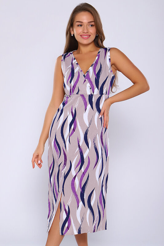 Натали Сорочка 580838 89301 бежевый