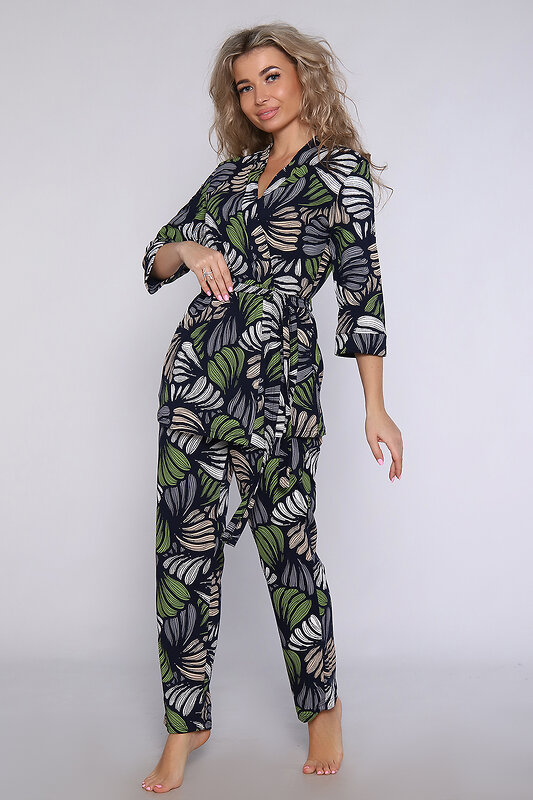 Натали Костюм 580848 59198 синий