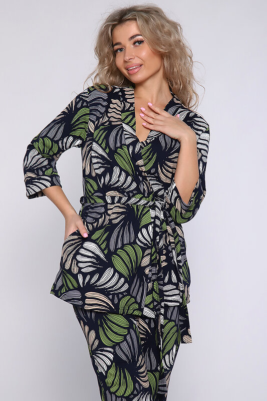 Натали Костюм 580848 59198 синий