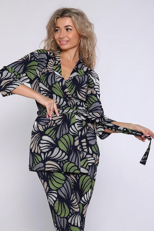 Натали Костюм 580848 59198 синий