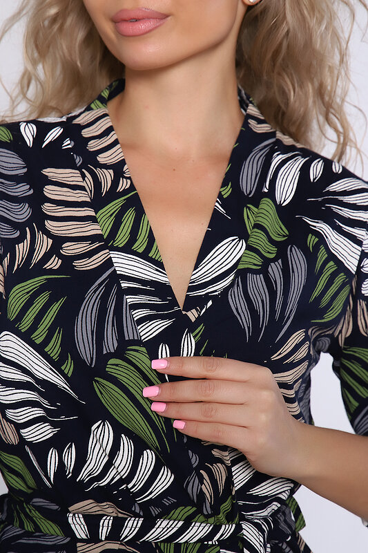 Натали Костюм 580848 59198 синий