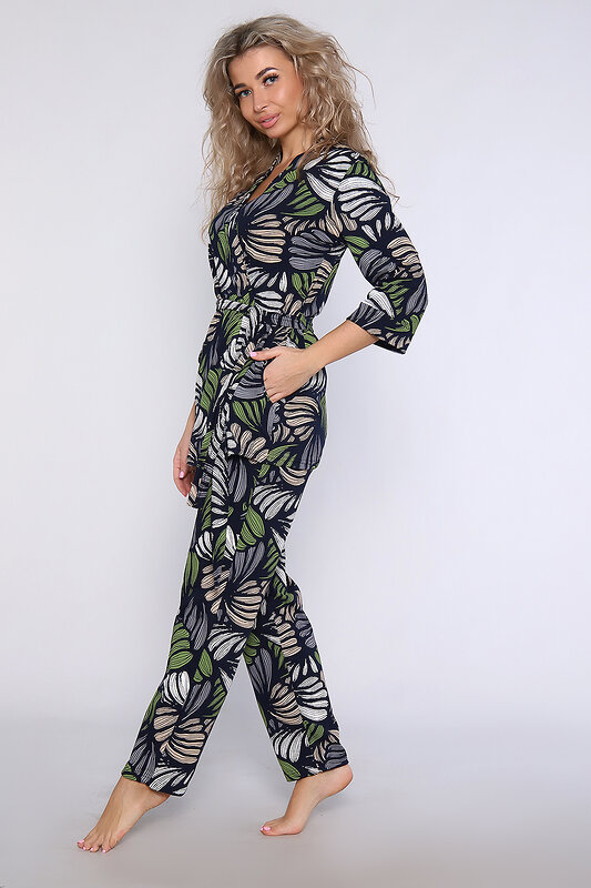 Натали Костюм 580848 59198 синий