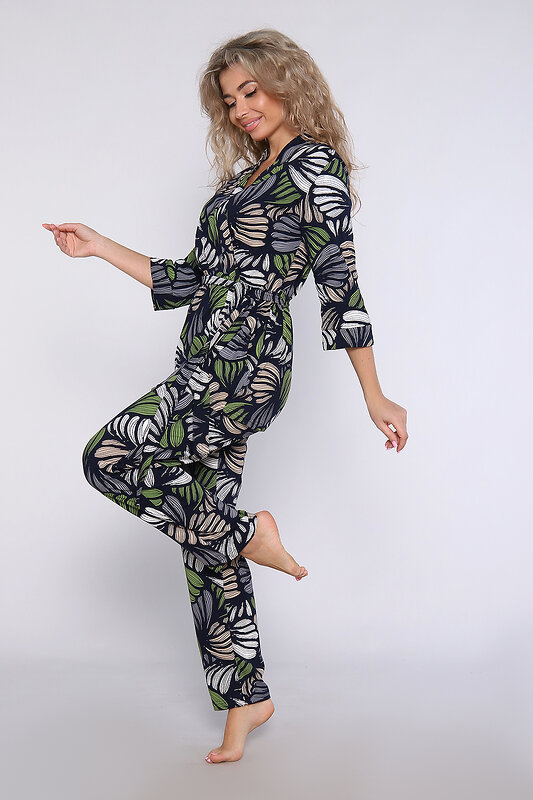 Натали Костюм 580848 59198 синий