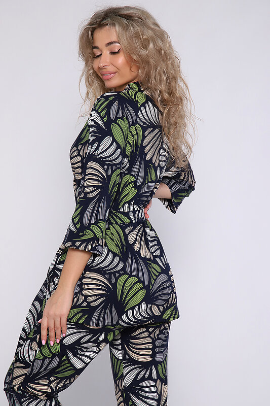 Натали Костюм 580848 59198 синий