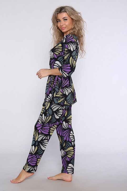 Натали Костюм 580849 59198 фиолетовый